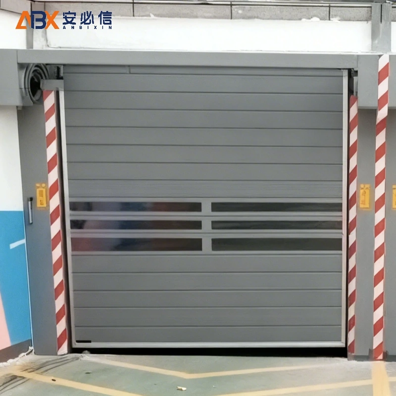 克拉玛依铝质快速门